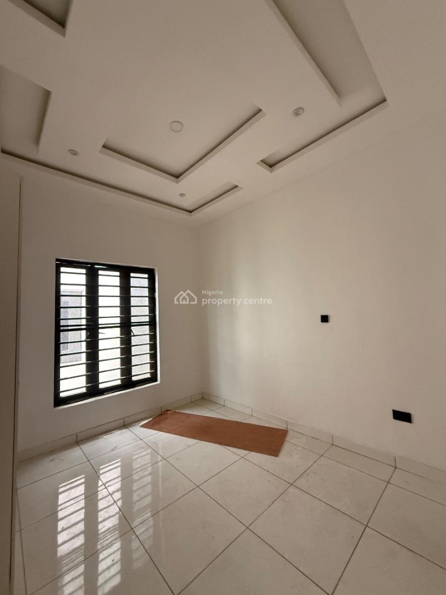 Luxury 4 Bedroom Semi-detached Duplex Plus Bq, Gbagada, Lagos, Semi-detached Duplex for Sale