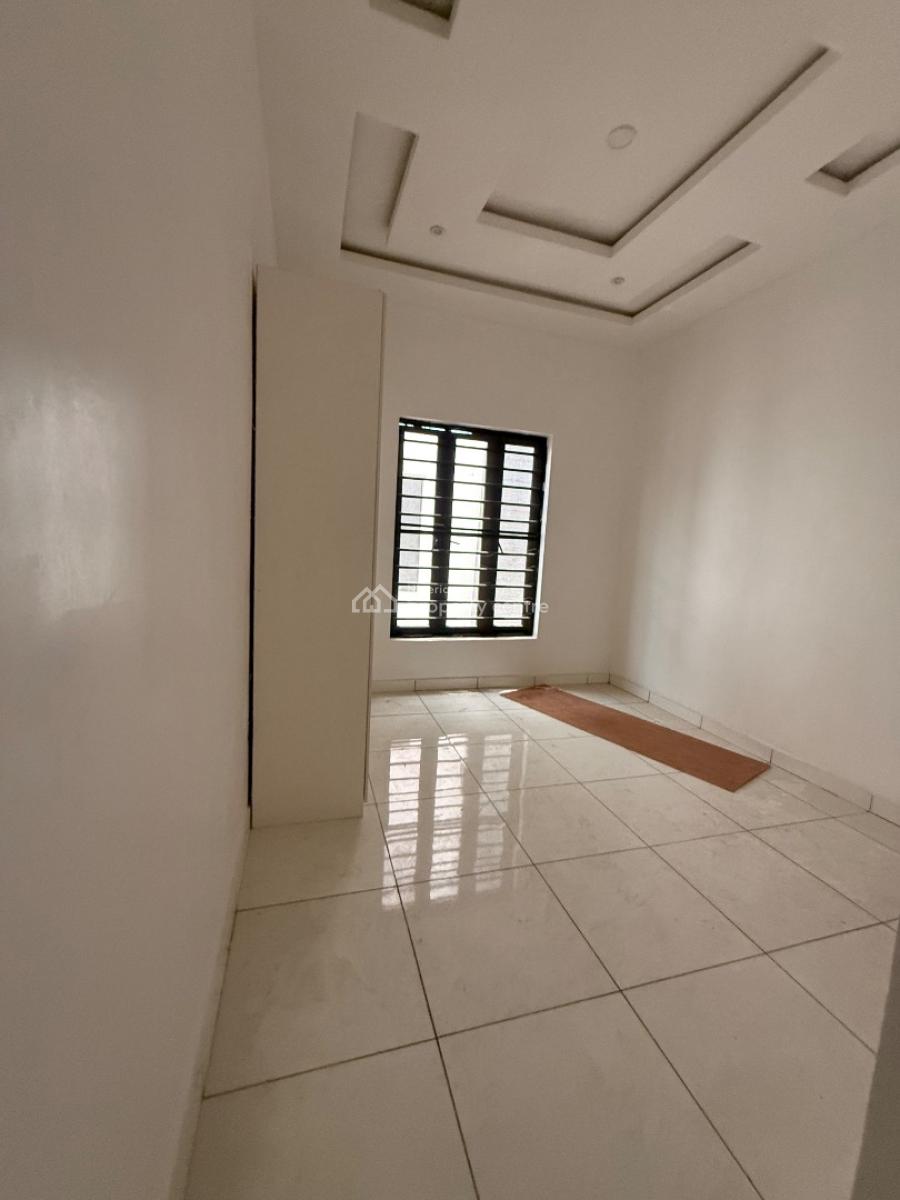 Luxury 4 Bedroom Semi-detached Duplex Plus Bq, Gbagada, Lagos, Semi-detached Duplex for Sale