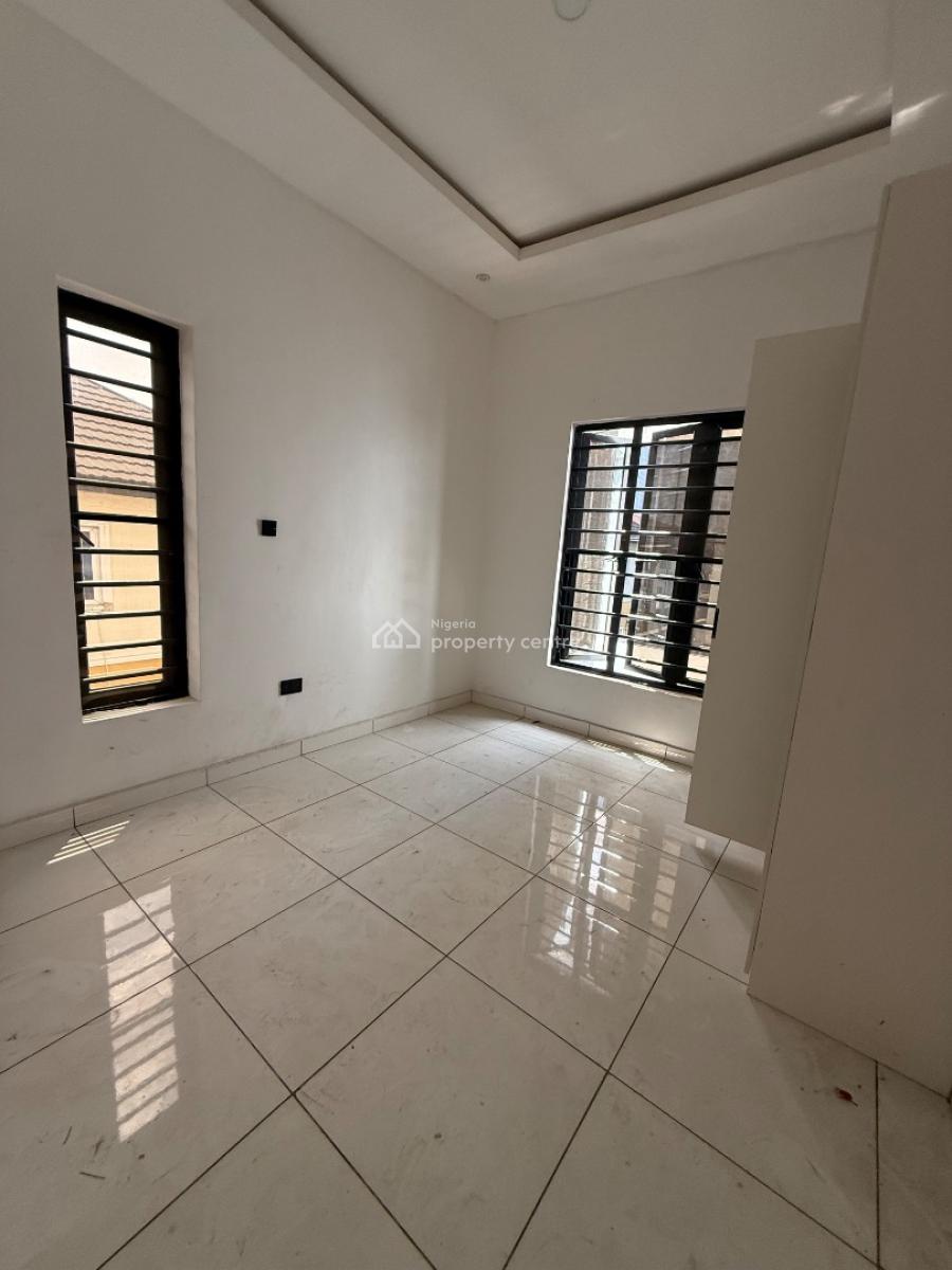 Luxury 4 Bedroom Semi-detached Duplex Plus Bq, Gbagada, Lagos, Semi-detached Duplex for Sale