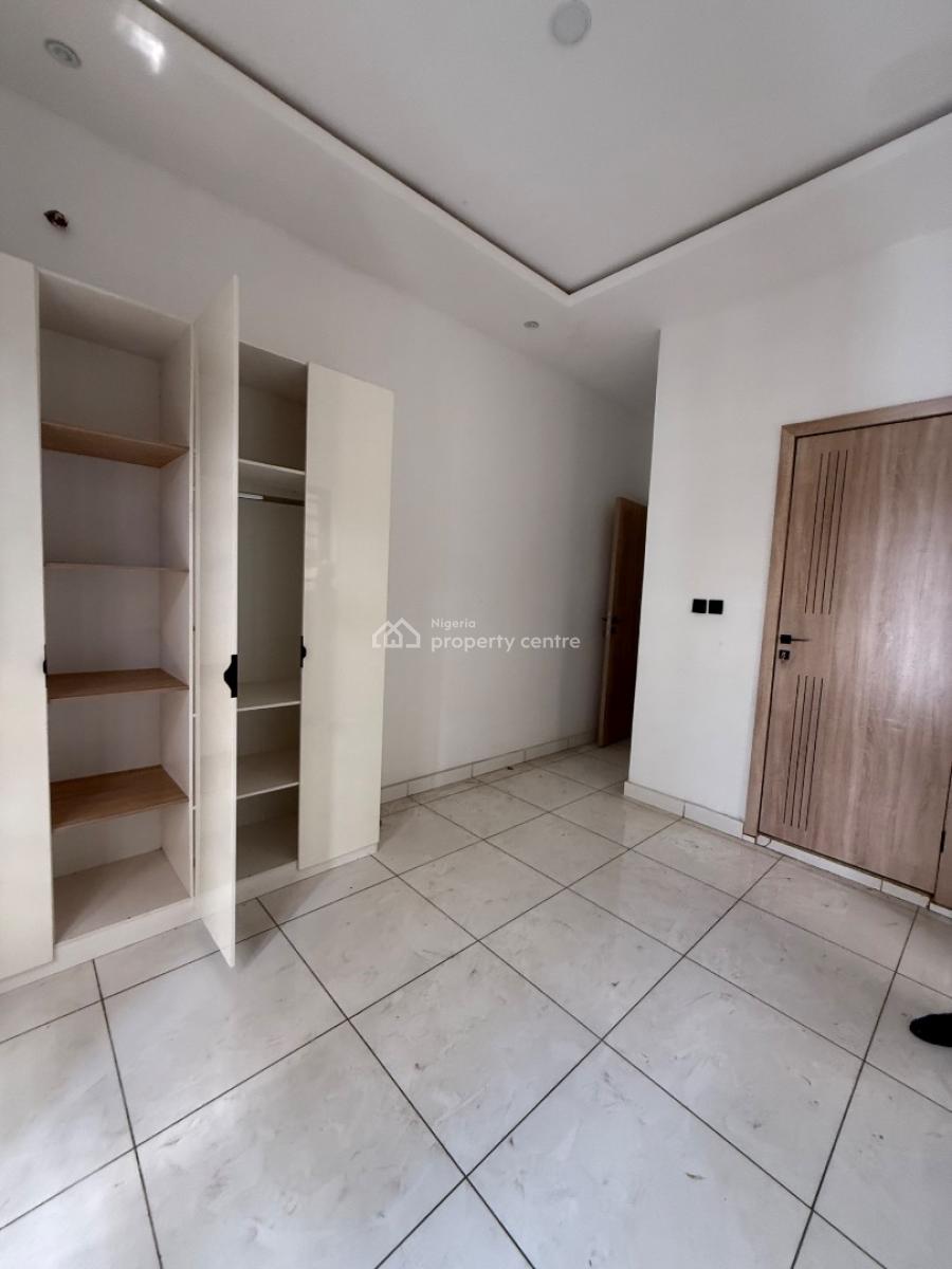 Luxury 4 Bedroom Semi-detached Duplex Plus Bq, Gbagada, Lagos, Semi-detached Duplex for Sale