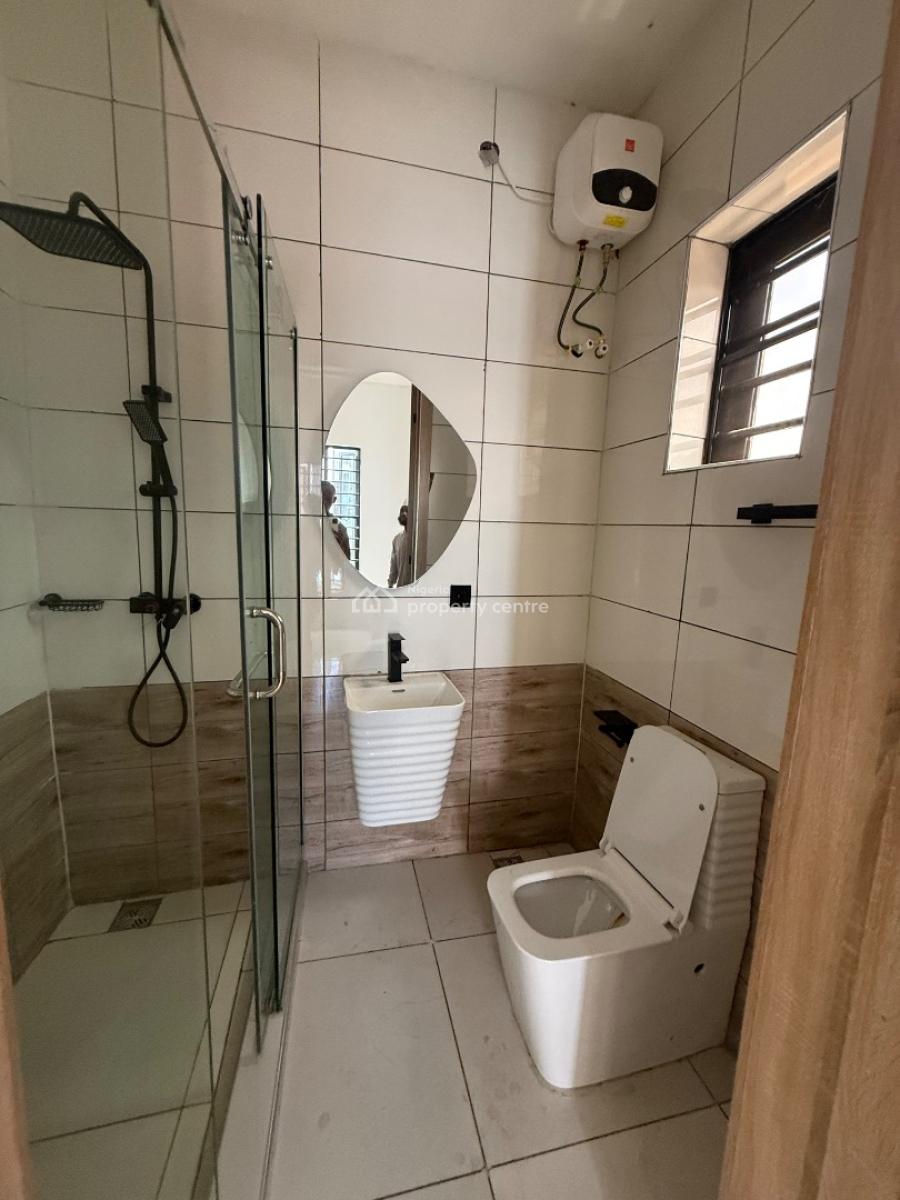 Luxury 4 Bedroom Semi-detached Duplex Plus Bq, Gbagada, Lagos, Semi-detached Duplex for Sale