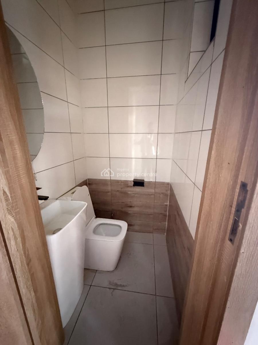 Luxury 4 Bedroom Semi-detached Duplex Plus Bq, Gbagada, Lagos, Semi-detached Duplex for Sale