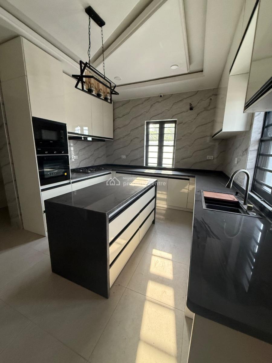 Architecturally and Luxuriously Built 5 Bedroom Spacious Fully Detache, Isheri North Gra, Magodo, Opic, Isheri North, Lagos, Detached Duplex for Sale