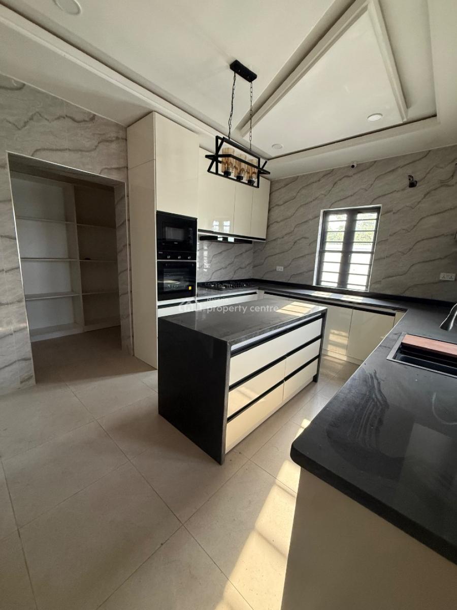 Architecturally and Luxuriously Built 5 Bedroom Spacious Fully Detache, Isheri North Gra, Magodo, Opic, Isheri North, Lagos, Detached Duplex for Sale