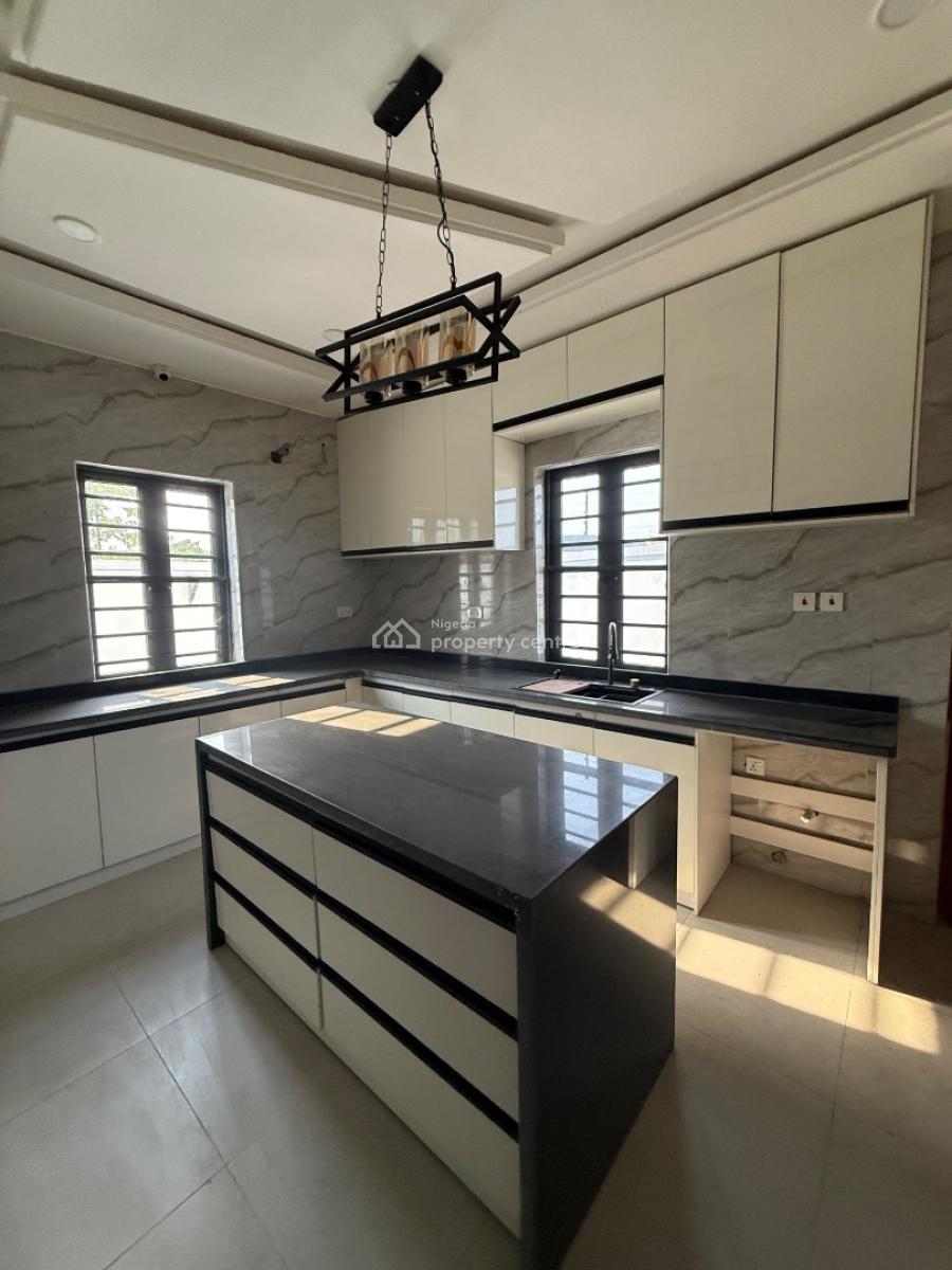 Architecturally and Luxuriously Built 5 Bedroom Spacious Fully Detache, Isheri North Gra, Magodo, Opic, Isheri North, Lagos, Detached Duplex for Sale