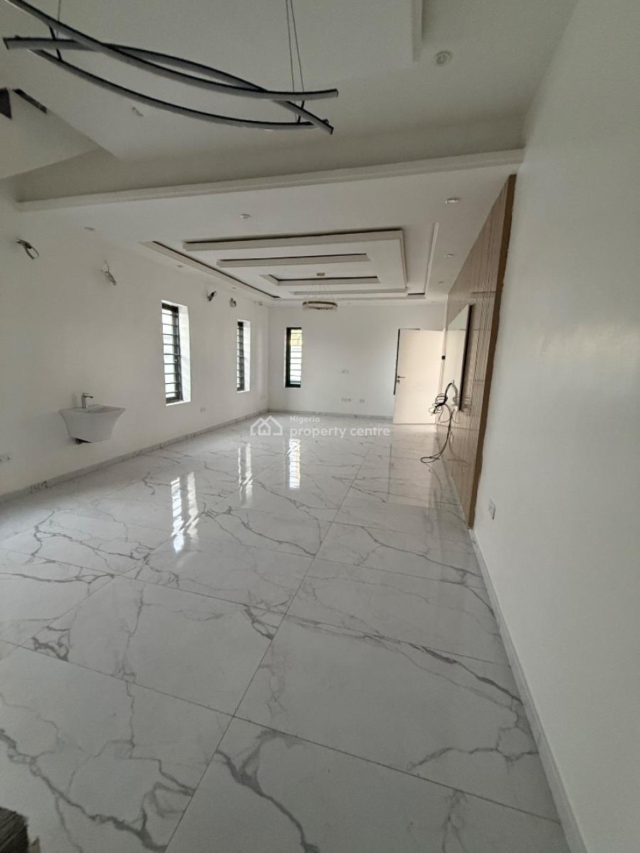 Architecturally and Luxuriously Built 5 Bedroom Spacious Fully Detache, Isheri North Gra, Magodo, Opic, Isheri North, Lagos, Detached Duplex for Sale
