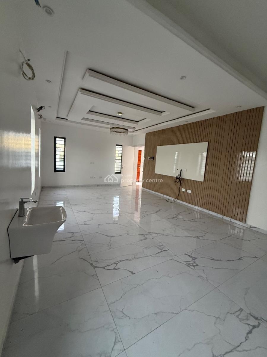 Architecturally and Luxuriously Built 5 Bedroom Spacious Fully Detache, Isheri North Gra, Magodo, Opic, Isheri North, Lagos, Detached Duplex for Sale