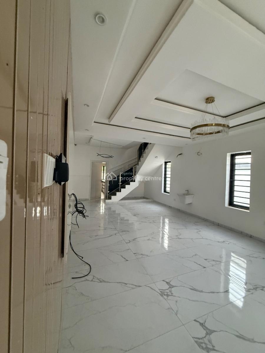 Architecturally and Luxuriously Built 5 Bedroom Spacious Fully Detache, Isheri North Gra, Magodo, Opic, Isheri North, Lagos, Detached Duplex for Sale