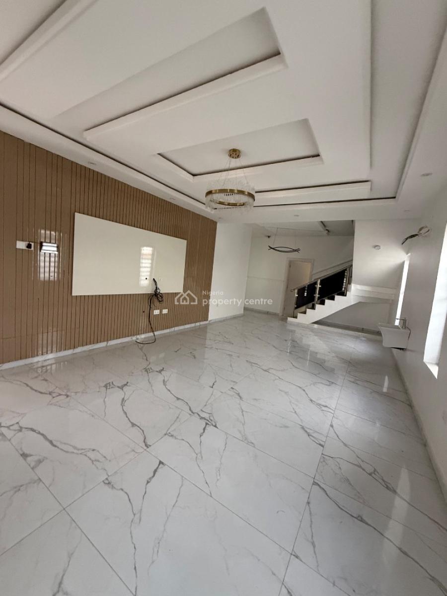 Architecturally and Luxuriously Built 5 Bedroom Spacious Fully Detache, Isheri North Gra, Magodo, Opic, Isheri North, Lagos, Detached Duplex for Sale