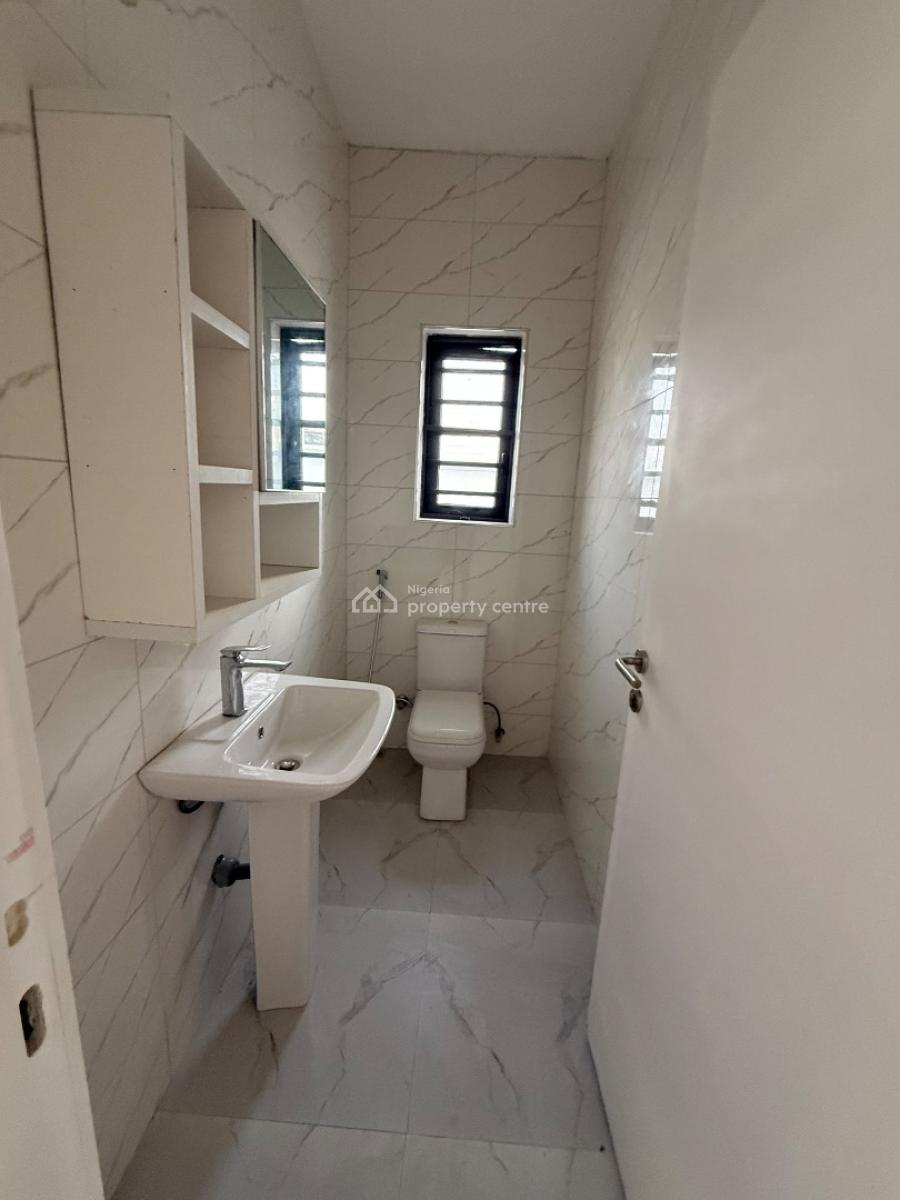 Architecturally and Luxuriously Built 5 Bedroom Spacious Fully Detache, Isheri North Gra, Magodo, Opic, Isheri North, Lagos, Detached Duplex for Sale