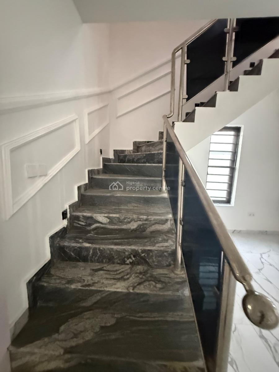 Architecturally and Luxuriously Built 5 Bedroom Spacious Fully Detache, Isheri North Gra, Magodo, Opic, Isheri North, Lagos, Detached Duplex for Sale