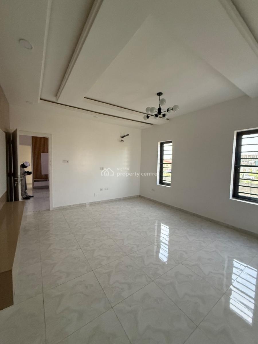 Architecturally and Luxuriously Built 5 Bedroom Spacious Fully Detache, Isheri North Gra, Magodo, Opic, Isheri North, Lagos, Detached Duplex for Sale