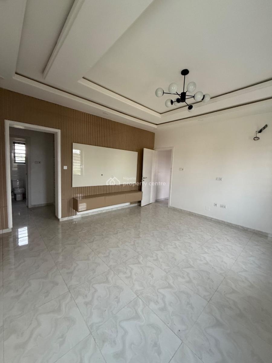 Architecturally and Luxuriously Built 5 Bedroom Spacious Fully Detache, Isheri North Gra, Magodo, Opic, Isheri North, Lagos, Detached Duplex for Sale