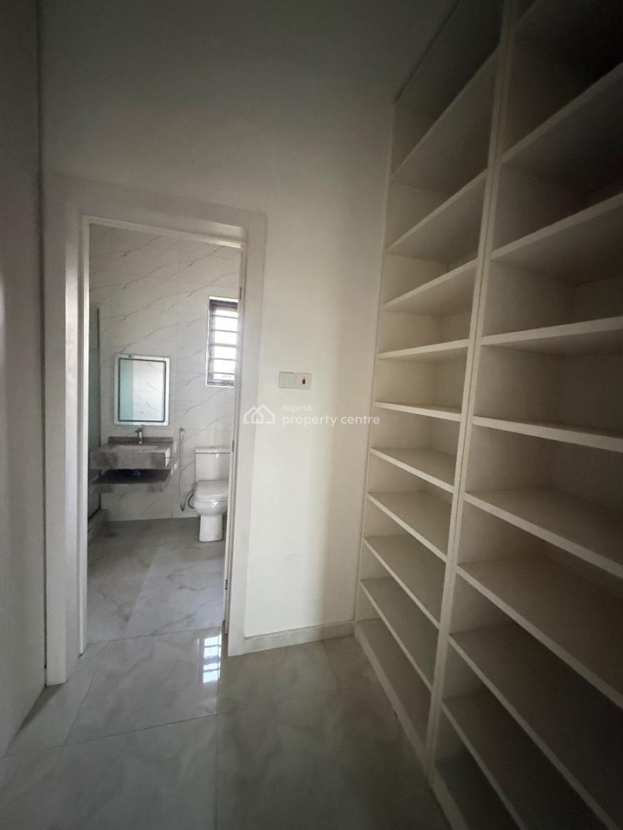 Architecturally and Luxuriously Built 5 Bedroom Spacious Fully Detache, Isheri North Gra, Magodo, Opic, Isheri North, Lagos, Detached Duplex for Sale