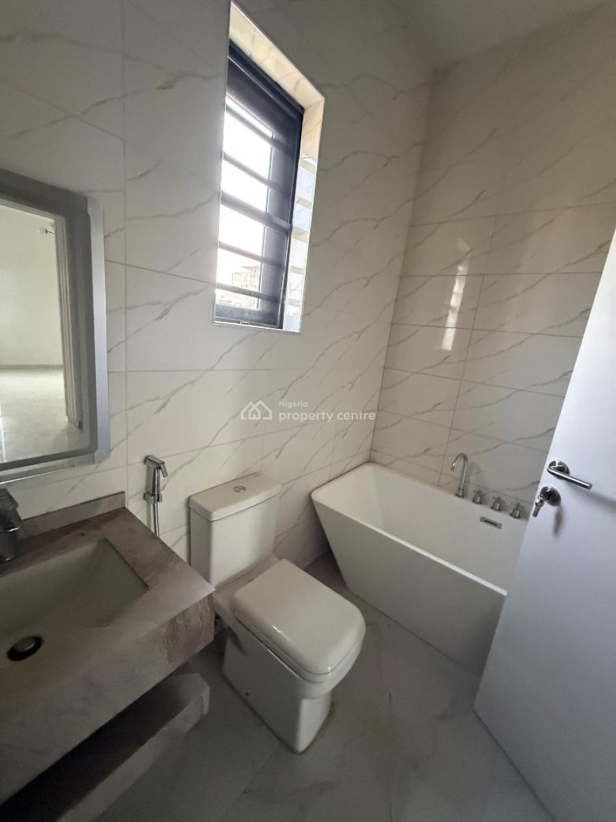 Architecturally and Luxuriously Built 5 Bedroom Spacious Fully Detache, Isheri North Gra, Magodo, Opic, Isheri North, Lagos, Detached Duplex for Sale