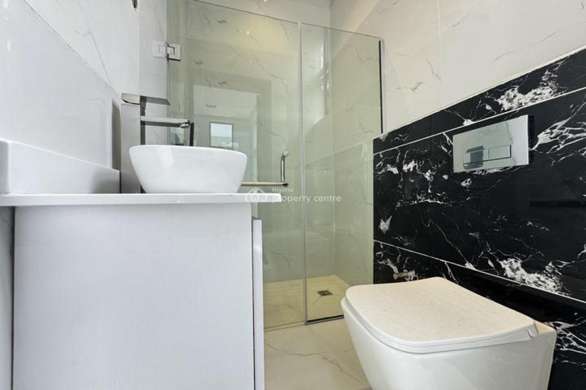 Charming 5 Bedroom Detached Duplex with Swimming Pool and Bq, Chevron Toll Gate, Lekki, Lagos, Detached Duplex for Sale