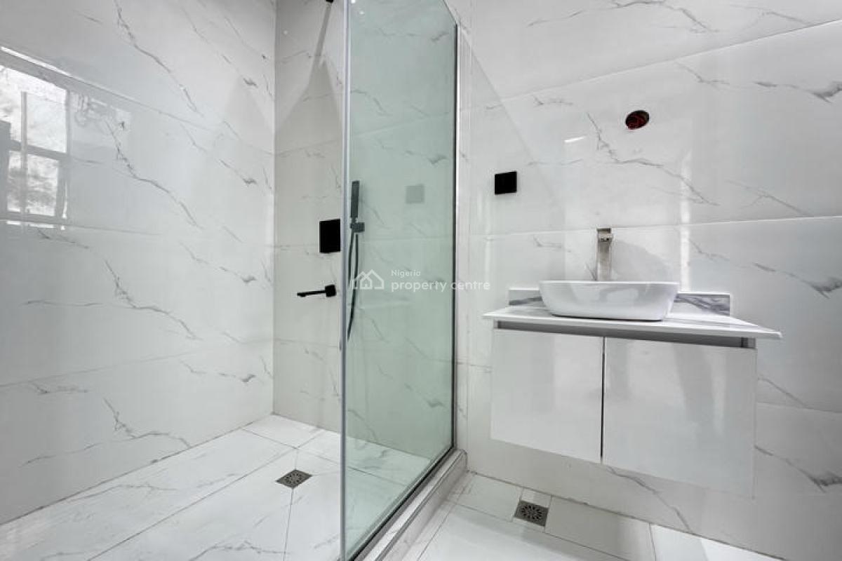 Charming 5 Bedroom Detached Duplex with Swimming Pool and Bq, Chevron Toll Gate, Lekki, Lagos, Detached Duplex for Sale