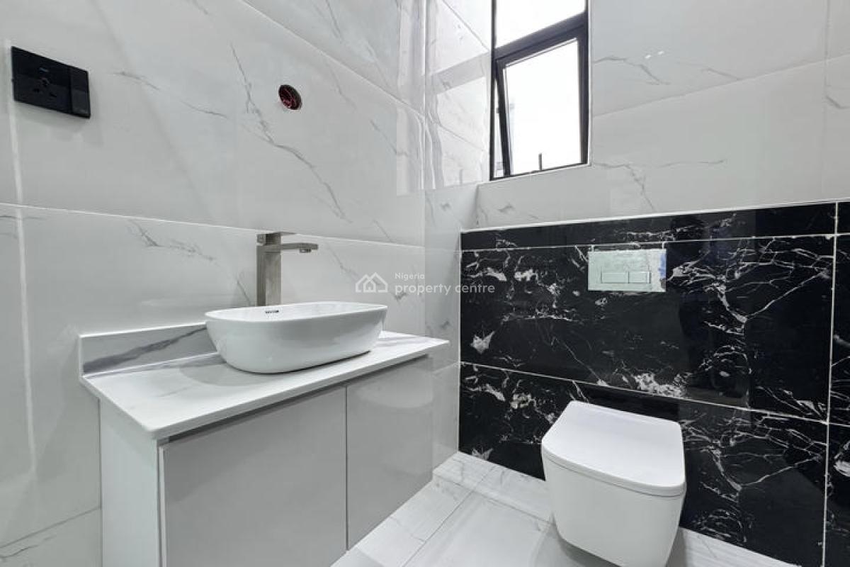 Charming 5 Bedroom Detached Duplex with Swimming Pool and Bq, Chevron Toll Gate, Lekki, Lagos, Detached Duplex for Sale