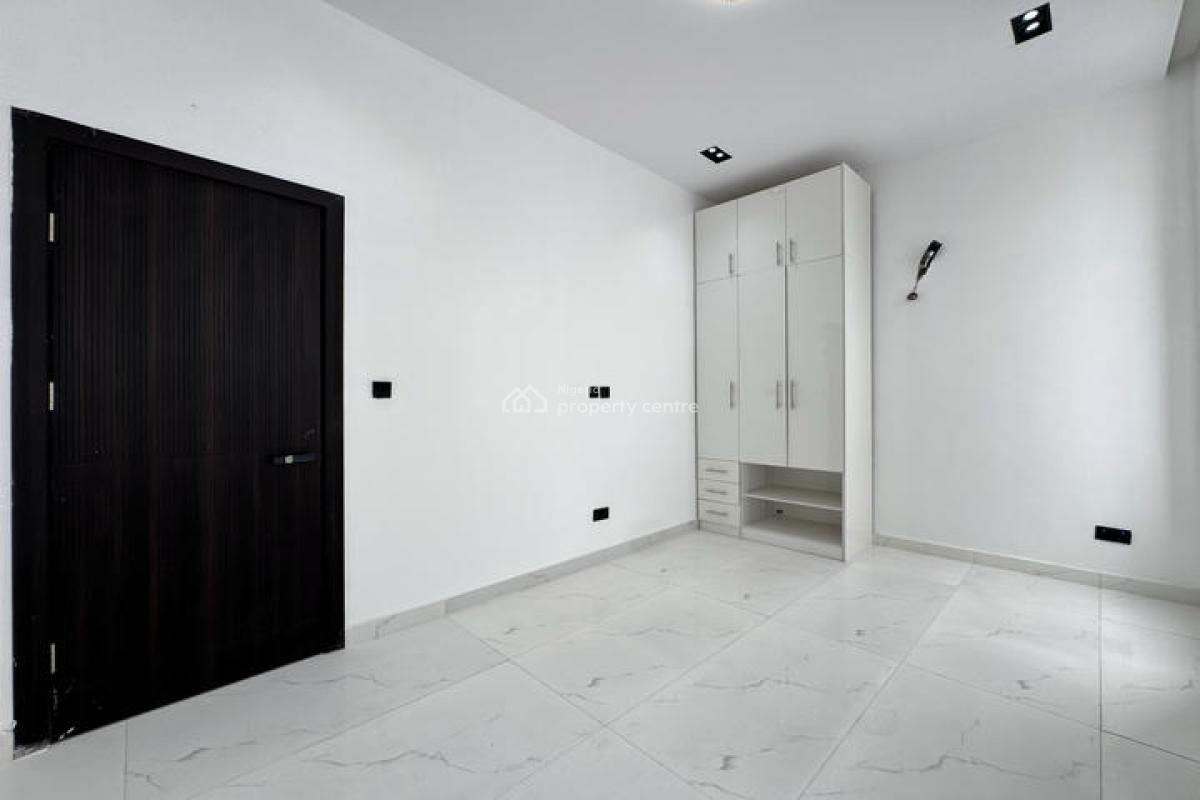 Charming 5 Bedroom Detached Duplex with Swimming Pool and Bq, Chevron Toll Gate, Lekki, Lagos, Detached Duplex for Sale