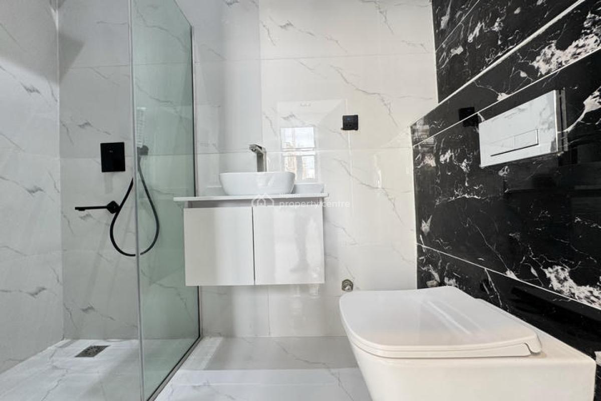 Charming 5 Bedroom Detached Duplex with Swimming Pool and Bq, Chevron Toll Gate, Lekki, Lagos, Detached Duplex for Sale