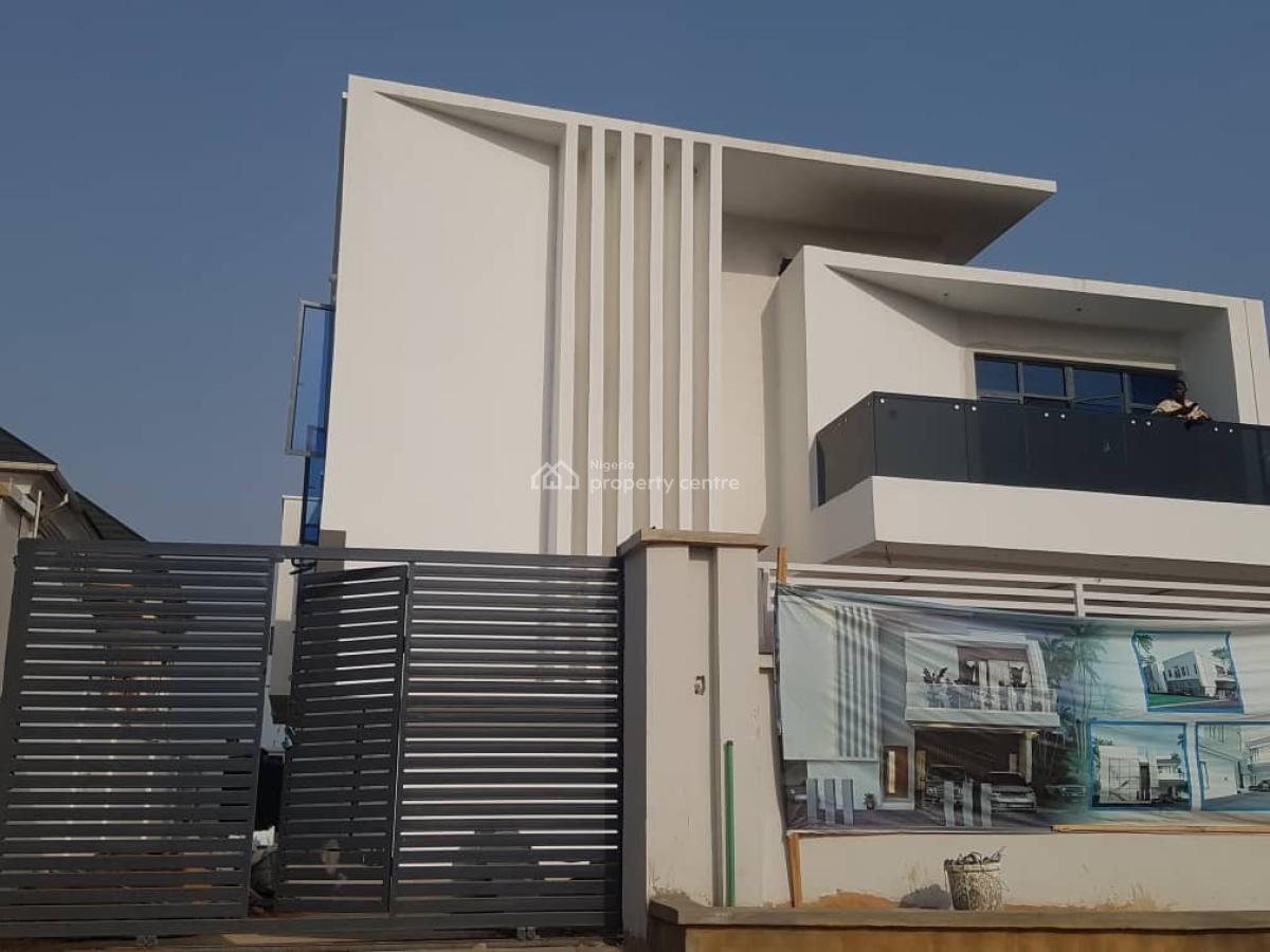 Luxury Newly Built 4 Bedroom Fully Detached Duplex, Magodo, Opic Isheri North Gra,, Opic, Isheri North, Lagos, Detached Duplex for Sale