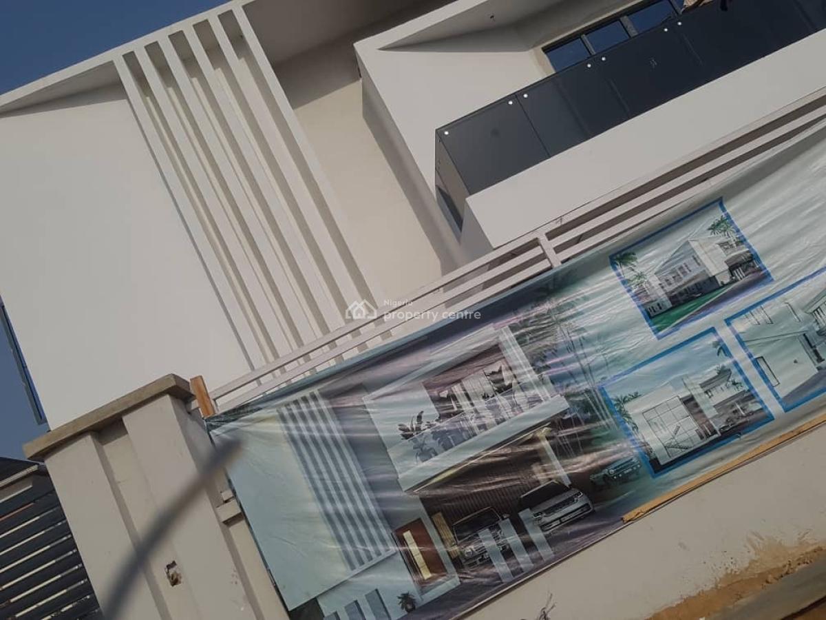 Luxury Newly Built 4 Bedroom Fully Detached Duplex, Magodo, Opic Isheri North Gra,, Opic, Isheri North, Lagos, Detached Duplex for Sale