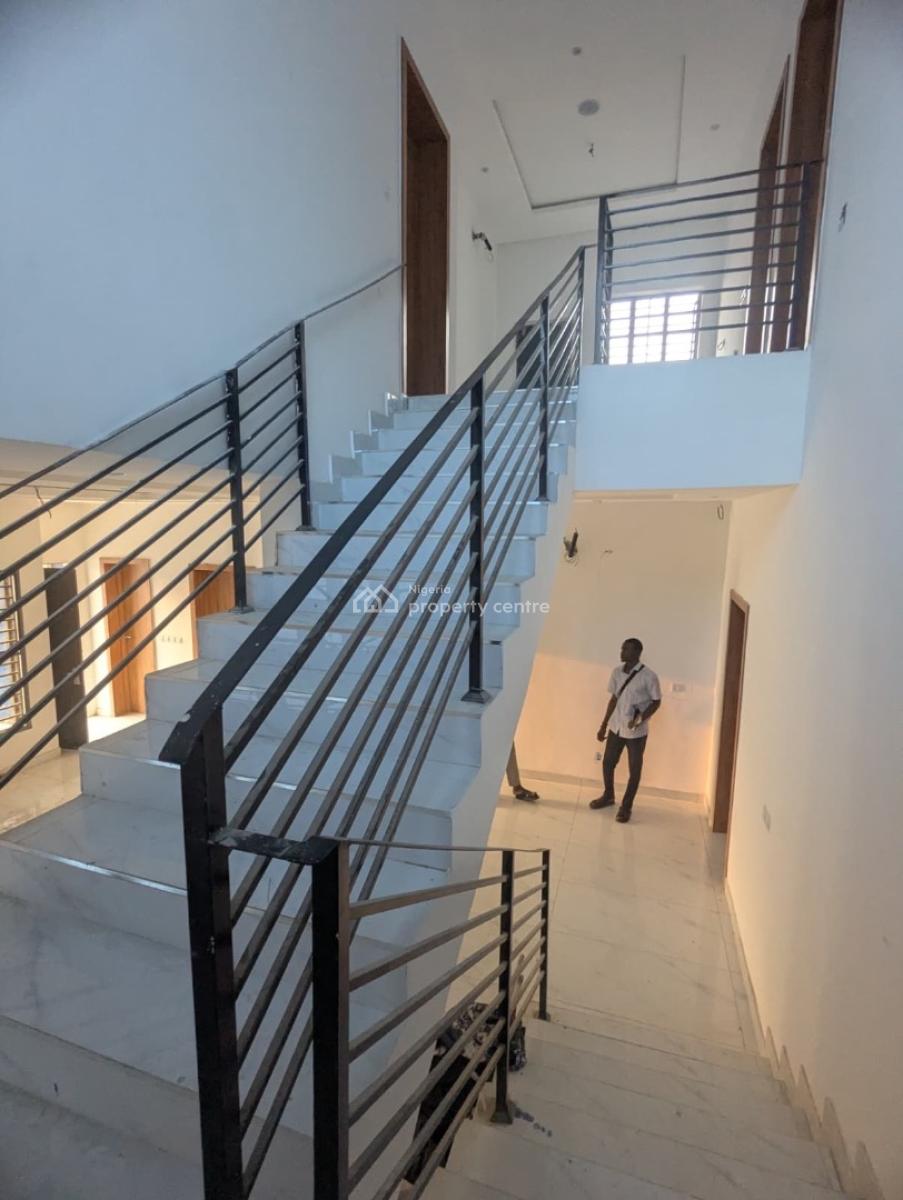 Luxury Newly Built 4 Bedroom Fully Detached Duplex, Magodo, Opic Isheri North Gra,, Opic, Isheri North, Lagos, Detached Duplex for Sale