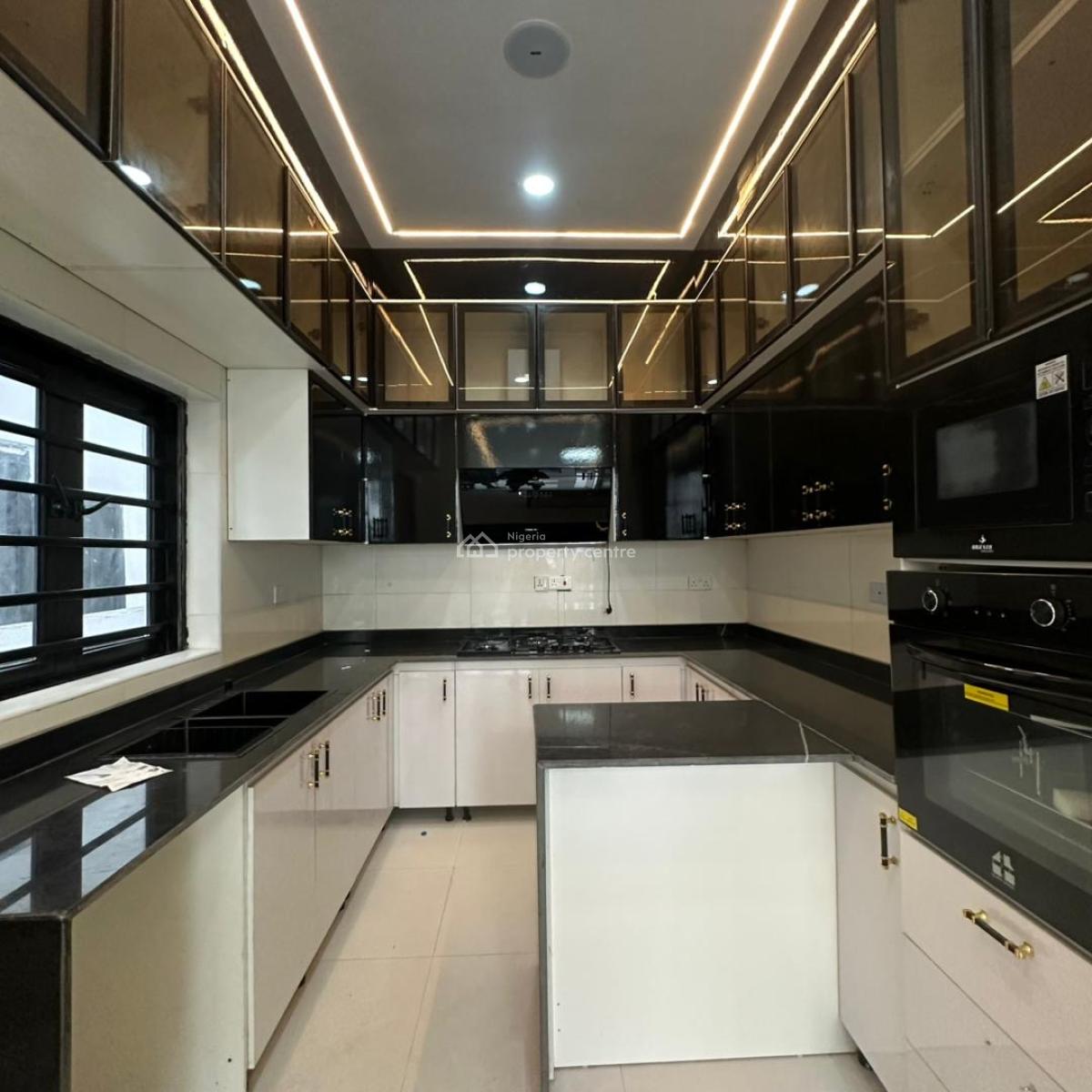 Breathtaking 4 Bedroom Semi Detached Duplex, Ikota, Lekki, Lagos, Semi-detached Duplex for Sale