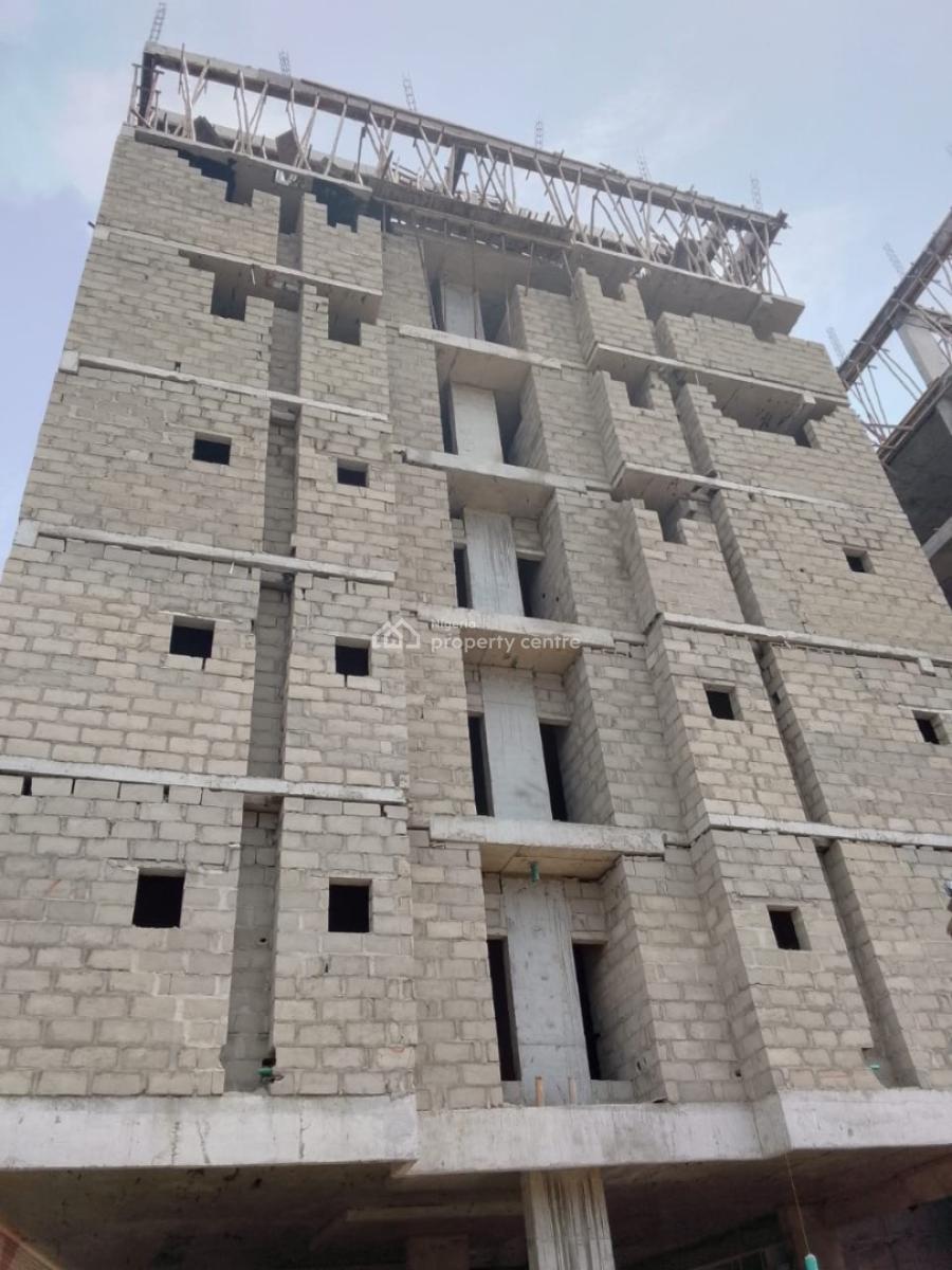 Fully Automated Executive 2 Bedroom + Gym, Elevator, Pool, Concierge, Off Freedom Way, Lekki Phase 1, Lekki, Lagos, Flat / Apartment for Sale