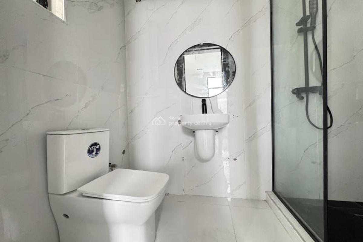 Astonishing 5 Bedroom Detached Duplex with Boys Quarter, Chevron Toll Gate, Lekki, Lagos, Detached Duplex for Sale