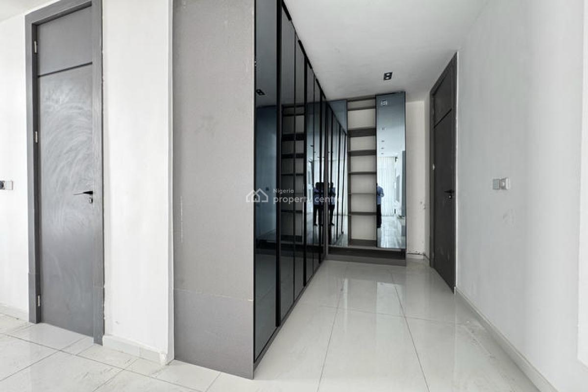 Astonishing 5 Bedroom Detached Duplex with Boys Quarter, Chevron Toll Gate, Lekki, Lagos, Detached Duplex for Sale