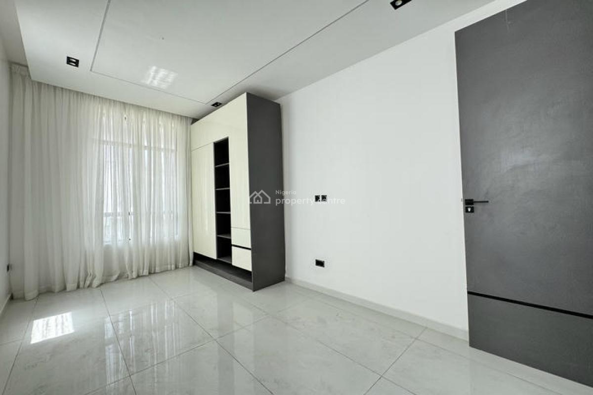 Astonishing 5 Bedroom Detached Duplex with Boys Quarter, Chevron Toll Gate, Lekki, Lagos, Detached Duplex for Sale