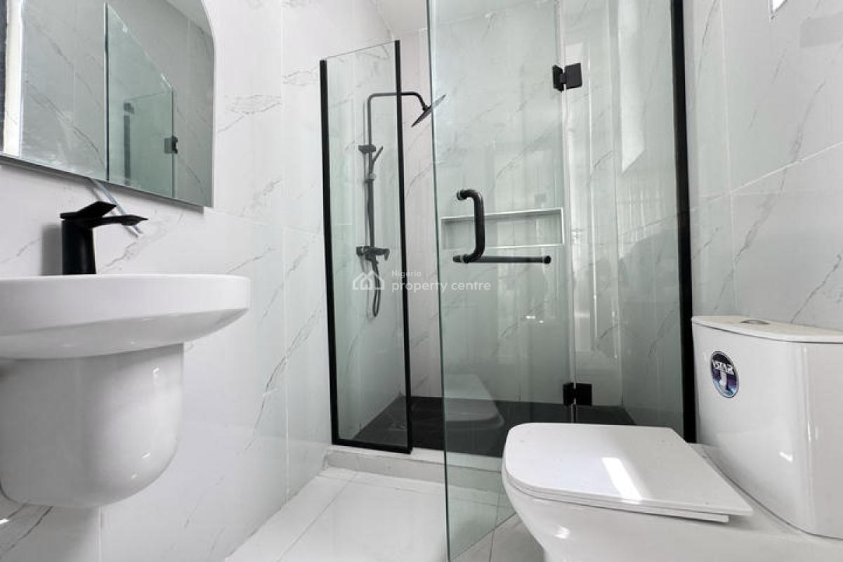 Astonishing 5 Bedroom Detached Duplex with Boys Quarter, Chevron Toll Gate, Lekki, Lagos, Detached Duplex for Sale