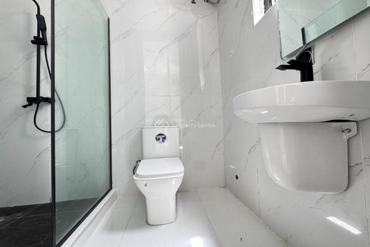 Astonishing 5 Bedroom Detached Duplex with Boys Quarter, Chevron Toll Gate, Lekki, Lagos, Detached Duplex for Sale