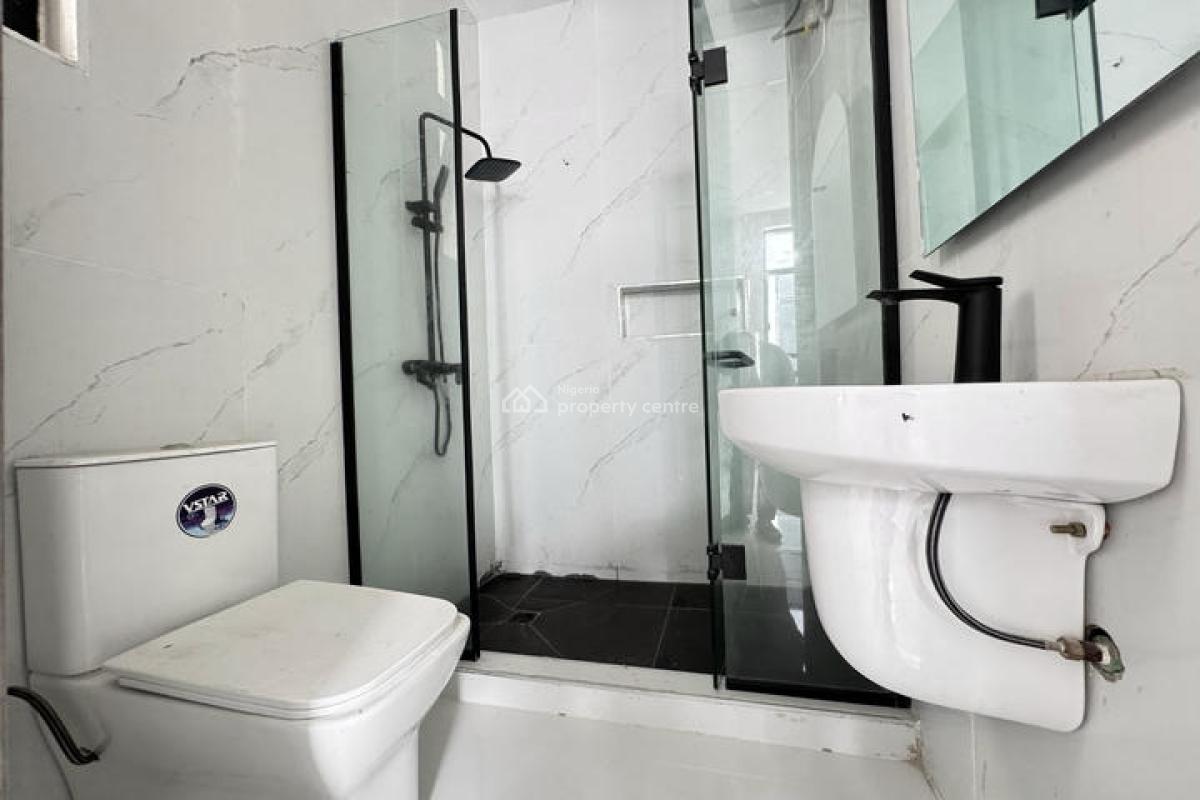 Astonishing 5 Bedroom Detached Duplex with Boys Quarter, Chevron Toll Gate, Lekki, Lagos, Detached Duplex for Sale