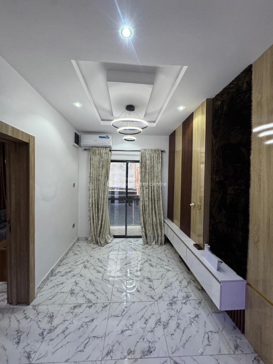 Spacious 3 Bedroom Terrace Duplex with a Bq, Orchid Road, Lekki, Lagos, Terraced Duplex for Sale