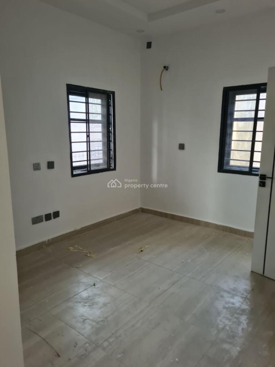Newly Built & Completed 4 Bedroom Duplex in an Exclusive Estate, The Avenue Estate, Ogudu Gra Phase 2, Gra, Ogudu, Lagos, Semi-detached Duplex for Sale