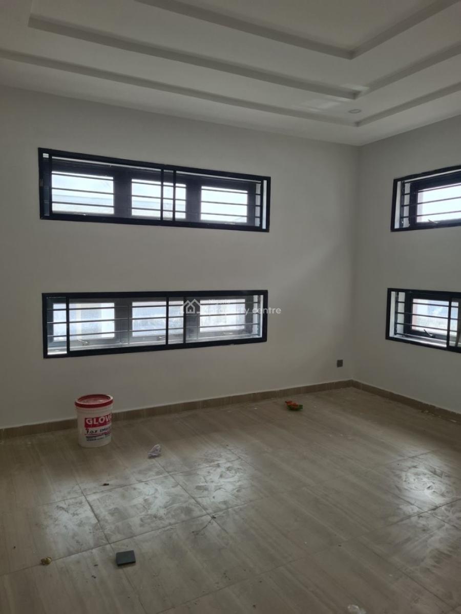 Newly Built & Completed 4 Bedroom Duplex in an Exclusive Estate, The Avenue Estate, Ogudu Gra Phase 2, Gra, Ogudu, Lagos, Semi-detached Duplex for Sale