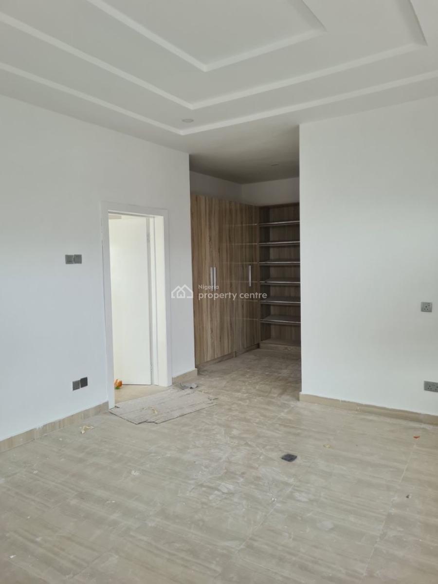 Newly Built & Completed 4 Bedroom Duplex in an Exclusive Estate, The Avenue Estate, Ogudu Gra Phase 2, Gra, Ogudu, Lagos, Semi-detached Duplex for Sale