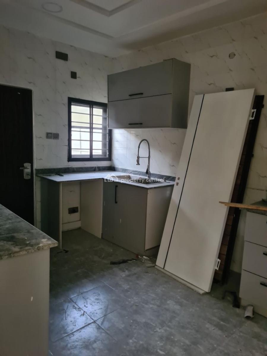 Newly Built & Completed 4 Bedroom Duplex in an Exclusive Estate, The Avenue Estate, Ogudu Gra Phase 2, Gra, Ogudu, Lagos, Semi-detached Duplex for Sale