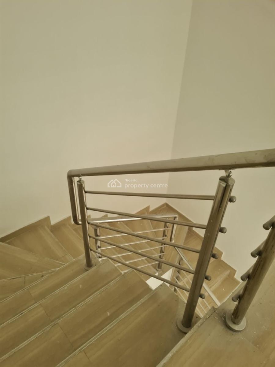 Newly Built & Completed 4 Bedroom Duplex in an Exclusive Estate, The Avenue Estate, Ogudu Gra Phase 2, Gra, Ogudu, Lagos, Semi-detached Duplex for Sale