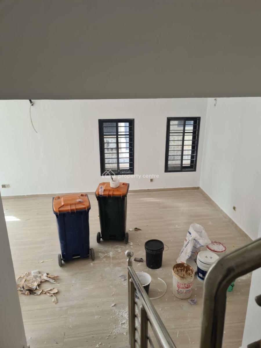 Newly Built & Completed 4 Bedroom Duplex in an Exclusive Estate, The Avenue Estate, Ogudu Gra Phase 2, Gra, Ogudu, Lagos, Semi-detached Duplex for Sale