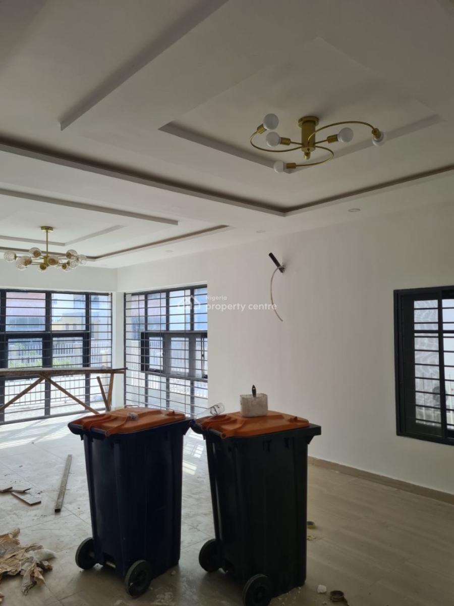 Newly Built & Completed 4 Bedroom Duplex in an Exclusive Estate, The Avenue Estate, Ogudu Gra Phase 2, Gra, Ogudu, Lagos, Semi-detached Duplex for Sale