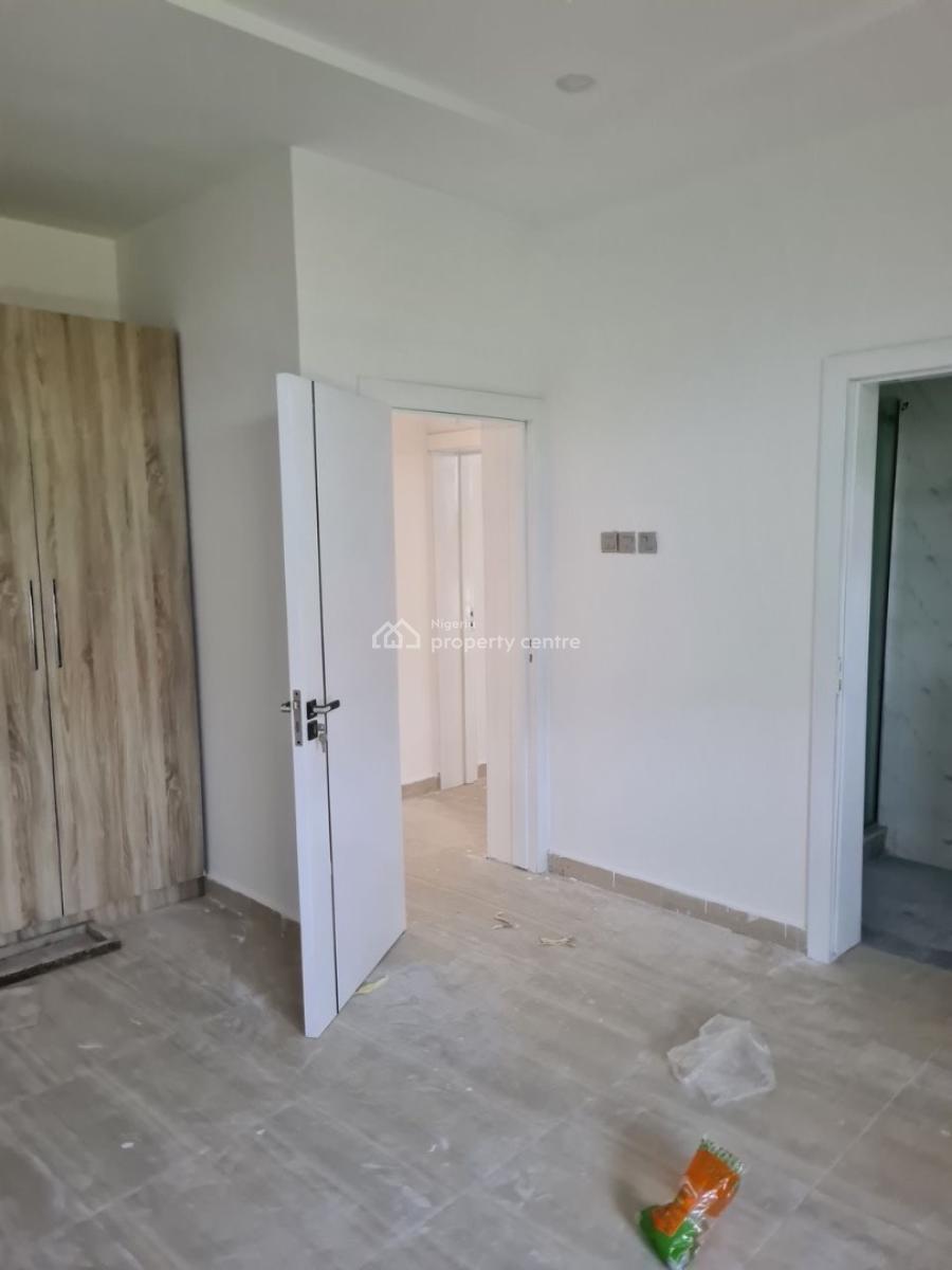 Newly Built & Completed 4 Bedroom Duplex in an Exclusive Estate, The Avenue Estate, Ogudu Gra Phase 2, Gra, Ogudu, Lagos, Semi-detached Duplex for Sale