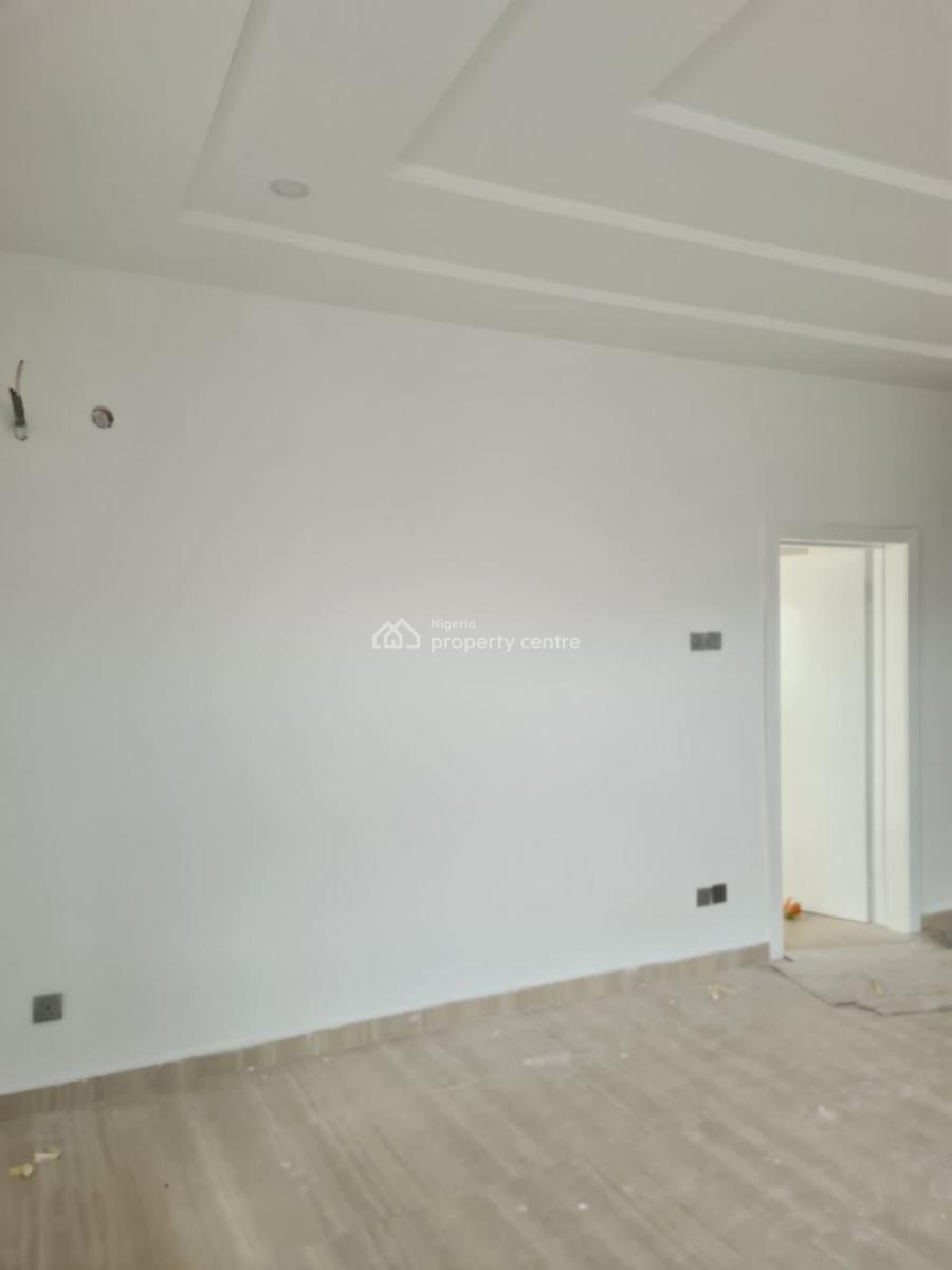 Newly Built & Completed 4 Bedroom Duplex in an Exclusive Estate, The Avenue Estate, Ogudu Gra Phase 2, Gra, Ogudu, Lagos, Semi-detached Duplex for Sale