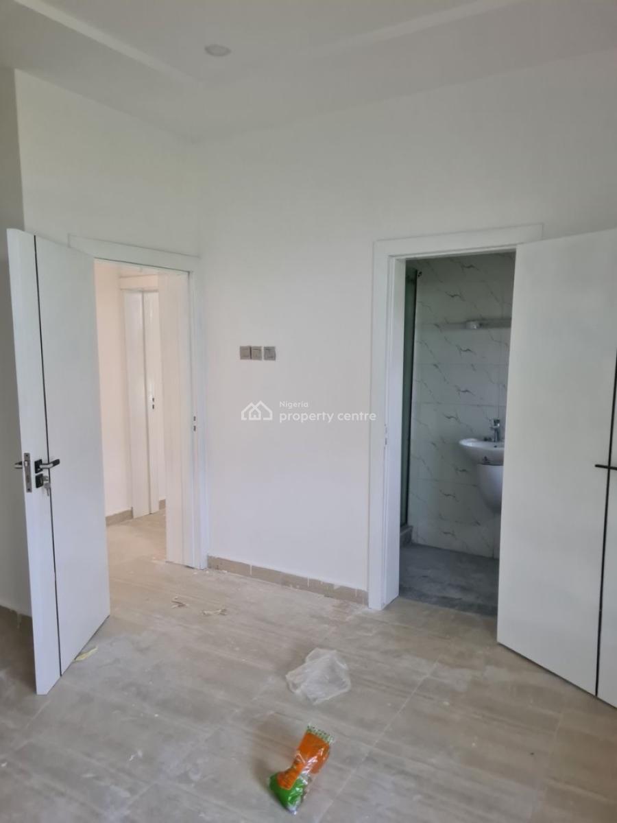 Newly Built & Completed 4 Bedroom Duplex in an Exclusive Estate, The Avenue Estate, Ogudu Gra Phase 2, Gra, Ogudu, Lagos, Semi-detached Duplex for Sale