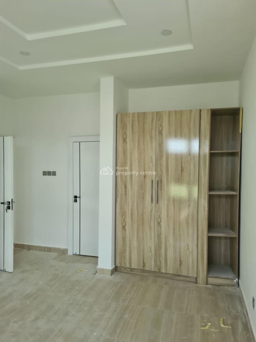 Newly Built & Completed 4 Bedroom Duplex in an Exclusive Estate, The Avenue Estate, Ogudu Gra Phase 2, Gra, Ogudu, Lagos, Semi-detached Duplex for Sale