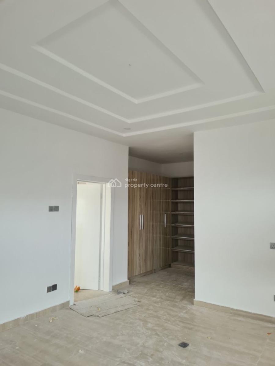 Newly Built & Completed 4 Bedroom Duplex in an Exclusive Estate, The Avenue Estate, Ogudu Gra Phase 2, Gra, Ogudu, Lagos, Semi-detached Duplex for Sale