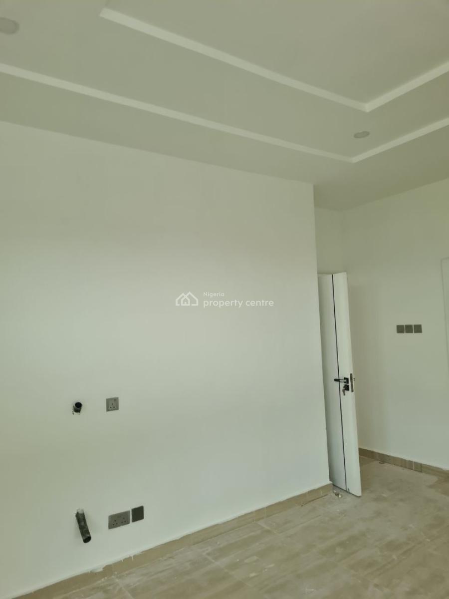 Newly Built & Completed 4 Bedroom Duplex in an Exclusive Estate, The Avenue Estate, Ogudu Gra Phase 2, Gra, Ogudu, Lagos, Semi-detached Duplex for Sale