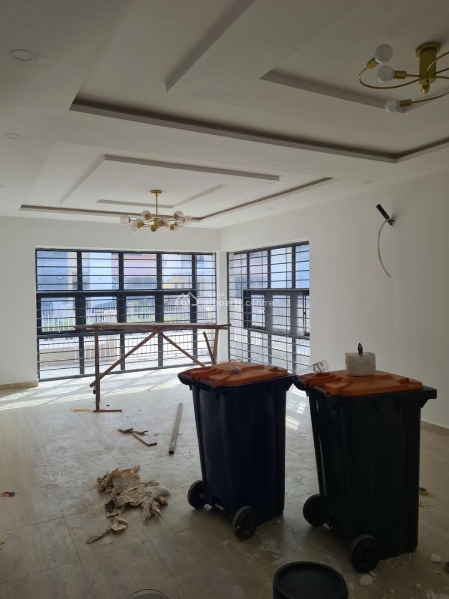 Newly Built & Completed 4 Bedroom Duplex in an Exclusive Estate, The Avenue Estate, Ogudu Gra Phase 2, Gra, Ogudu, Lagos, Semi-detached Duplex for Sale